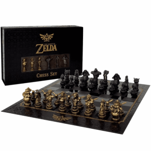 zelda jeu d'échecs chess