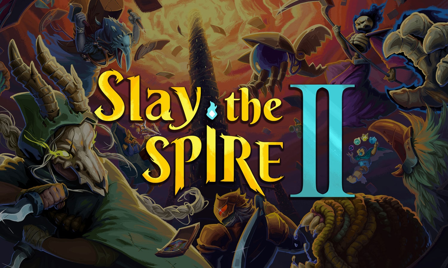 slay the spire 2 news head