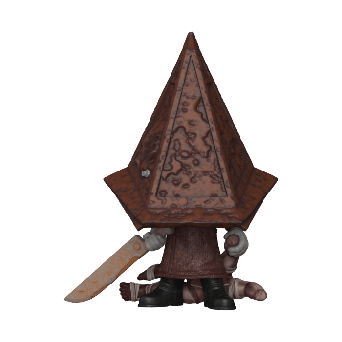 funko pop pyramid head visuel produit