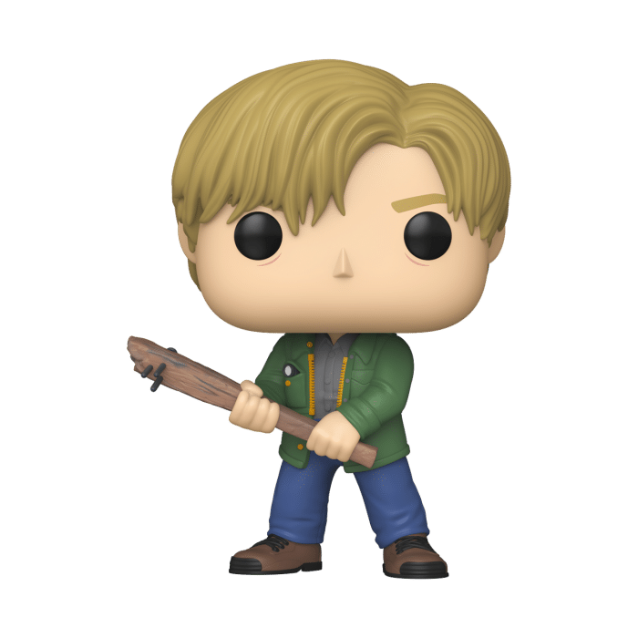 funko pop james sunderland visuel produit