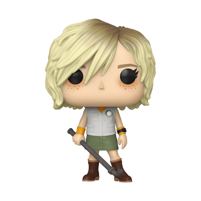 funko pop heather mason visuel produit