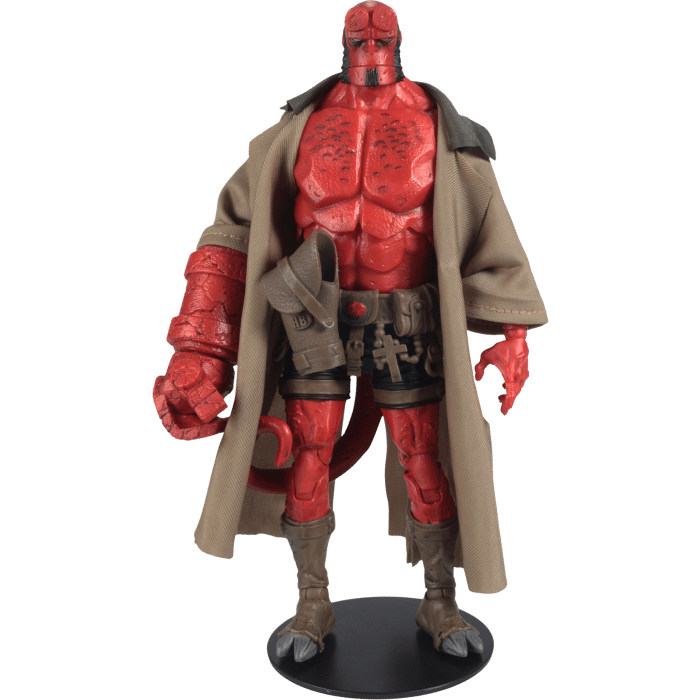 figurine hellboy mcfarlane collector edition visuel produit