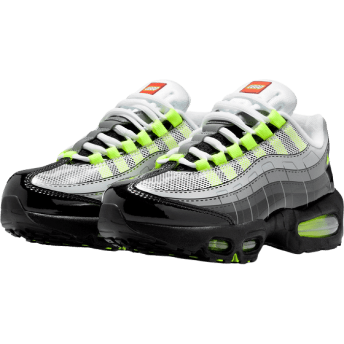 lego 5010064 lego x nike air max 95 ado visuel produit