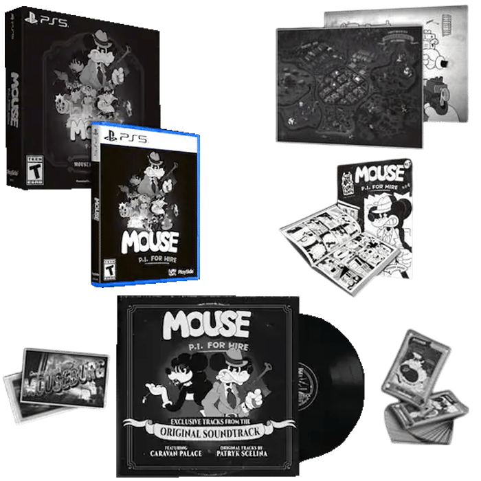 mouse pi for hire the mouseburg edition ps5 visuel produit