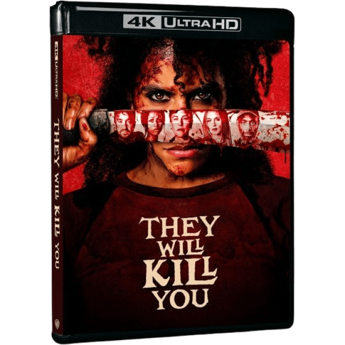 they will kill you blu ray 4k visuel produit
