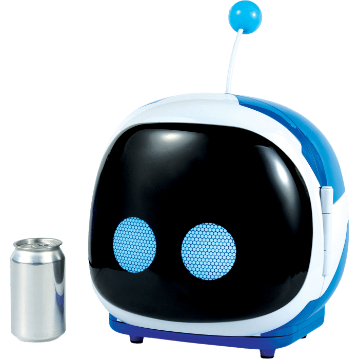 astrobot mini frigo 4l visuel produit
