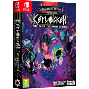 keylocker collectors edition sur switch visuel produit