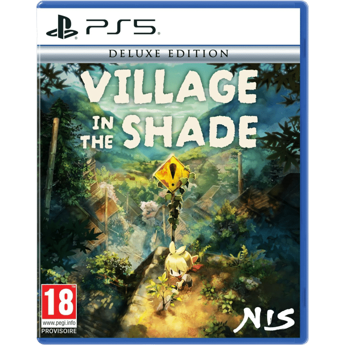 village in the shade deluxe edition sur ps5 visuel produit