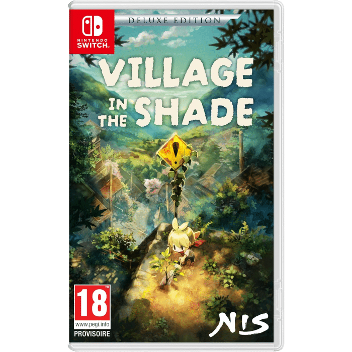 village in the shade deluxe edition sur switch visuel produit