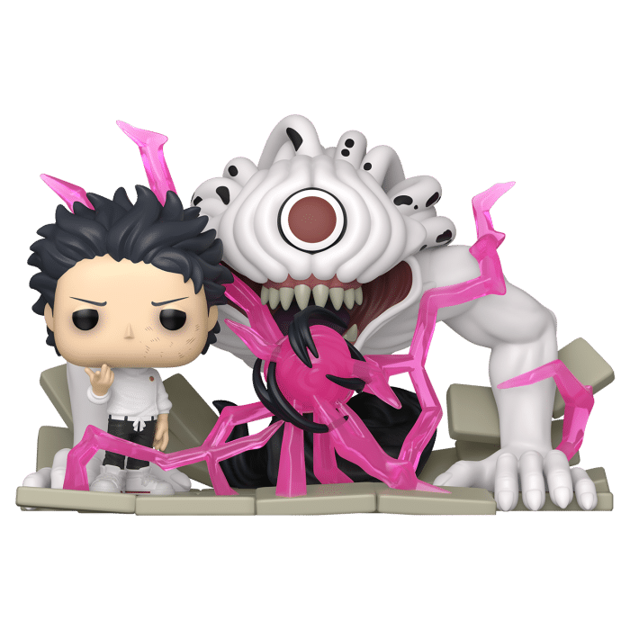 funko pop moment rika yuta okkotsu glow visuel produit