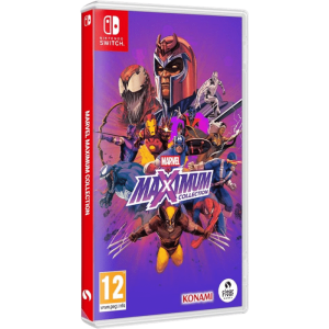 marvel maximum collection sur switch visuel produit