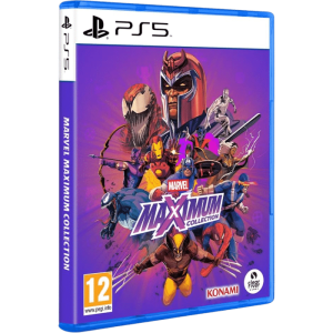 marvel maximum collection sur ps5 visuel produit