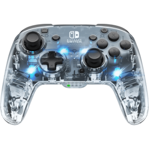 Manette sans fil PDP Afterglow Deluxe pour Nintendo Switch produit