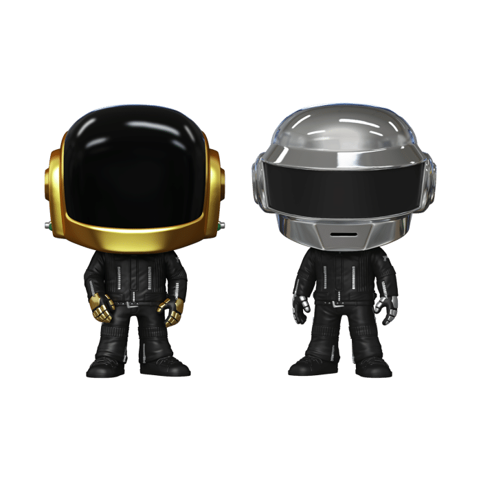 funko pop daft punk alive 2 pack visuel produit