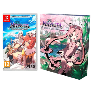 the legend of nayuta limited edition sur switch visuel produit