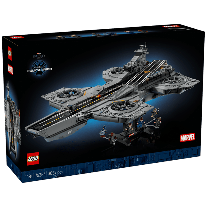 lego 76354 heliporteur shield visuel produit