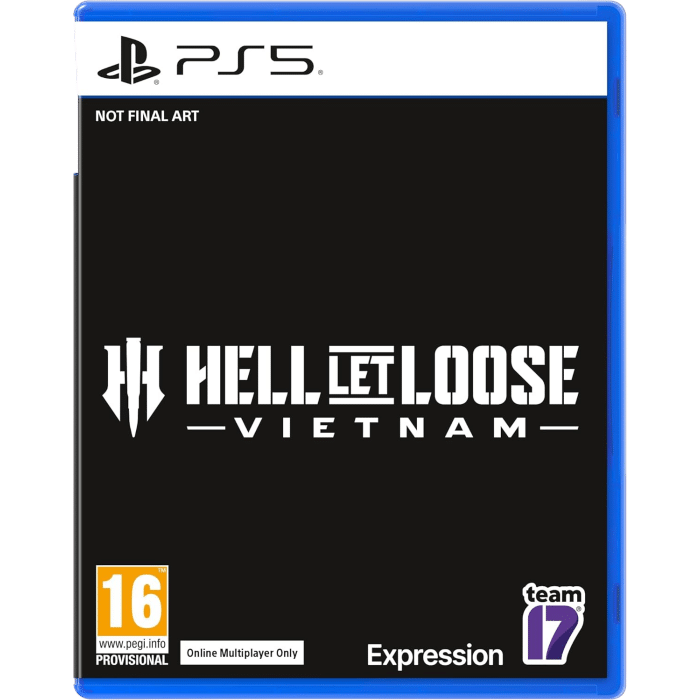 hell let loose vietnam sur ps5 visuel produit