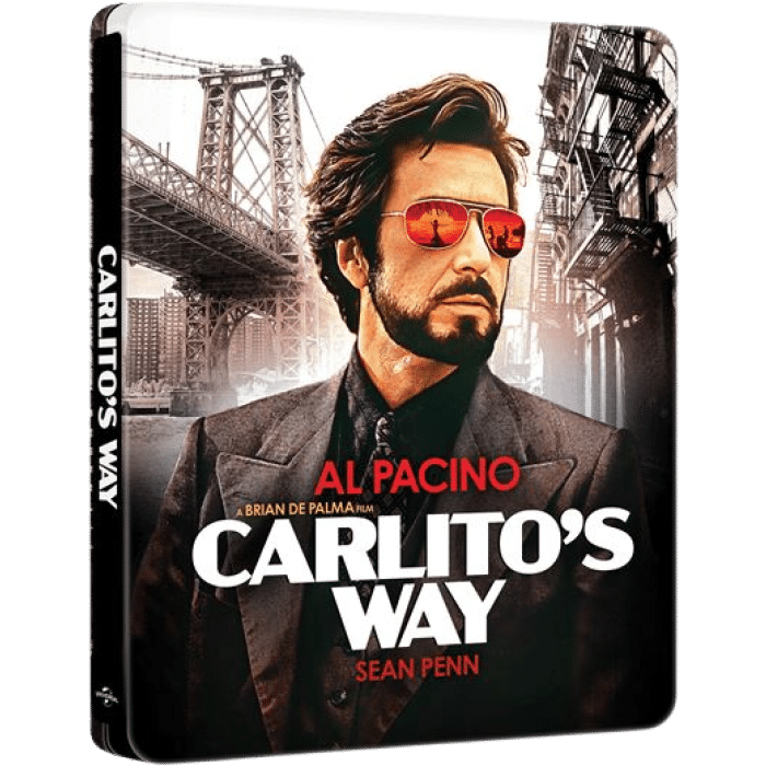 limpasse edition limitee 4k steelbook visuel produit