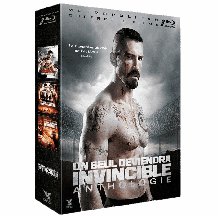 Un seul deviendra invincible - Anthologie