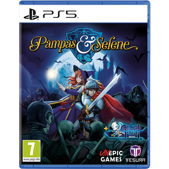 pampas and selene ps5 visuel produit