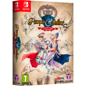 pampas and selene collector switch visuel produit