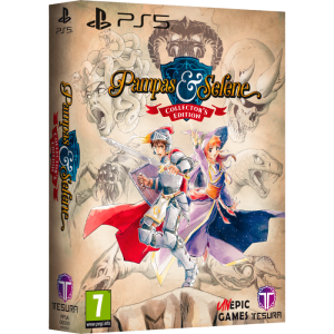 pampas and selene collector ps5 visuel produit