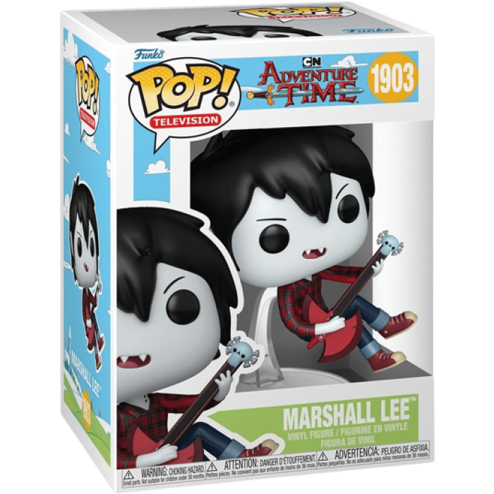 funko pop adventure time marshall lee visuel produit