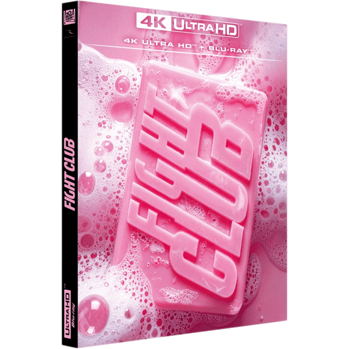 fight club blu ray 4k visuel produit
