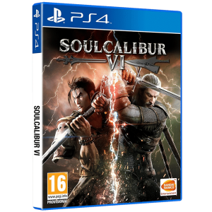 soul calibur 6 ps4