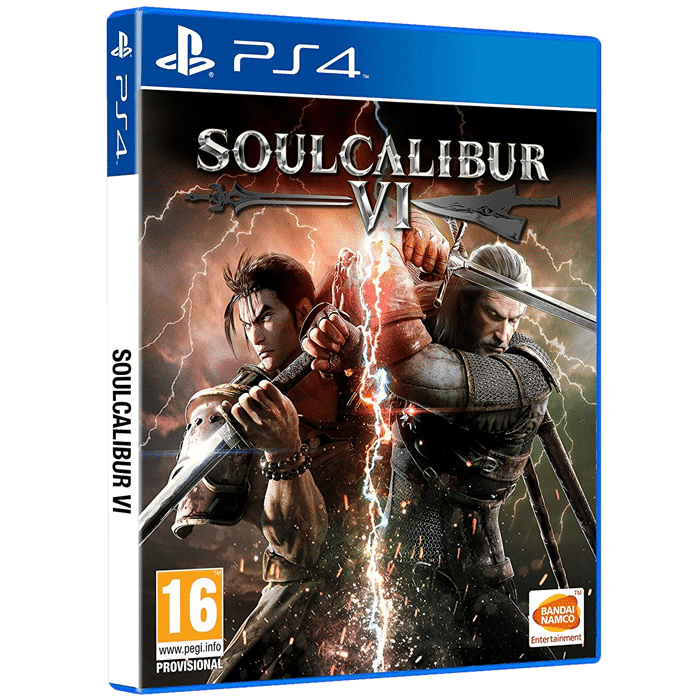 soul calibur 6 ps4
