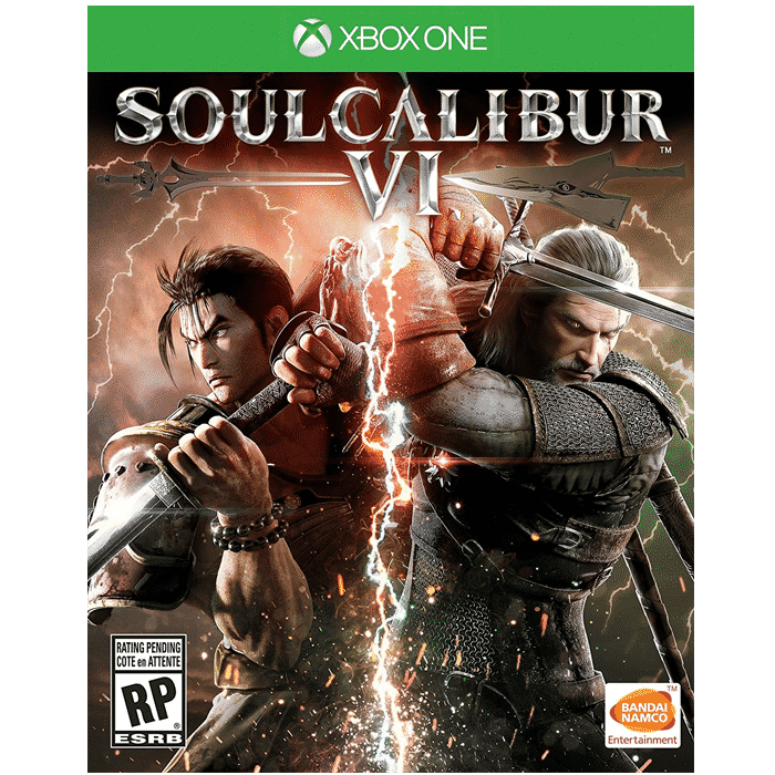 soul calibur 6 xbox one