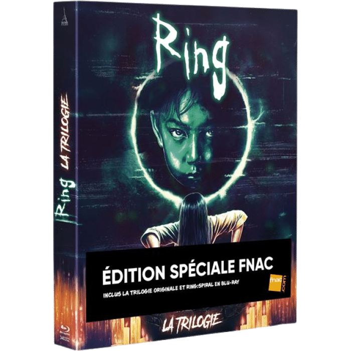 ring trilogie edition collector blu ray visuel produit