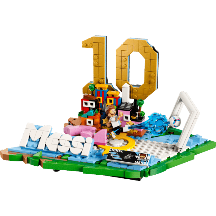lego 43011 lionel messi best of visuel produit