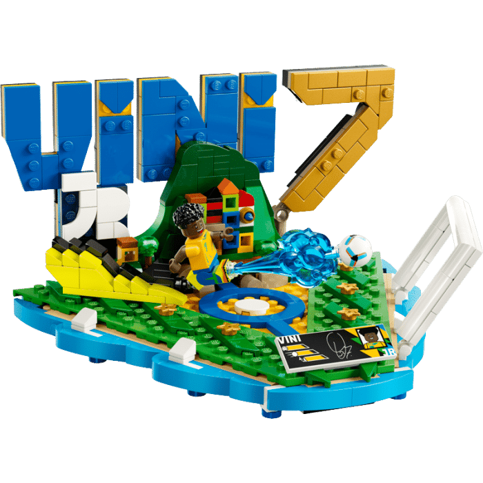 lego 43027 vinicius jr best of visuel produit