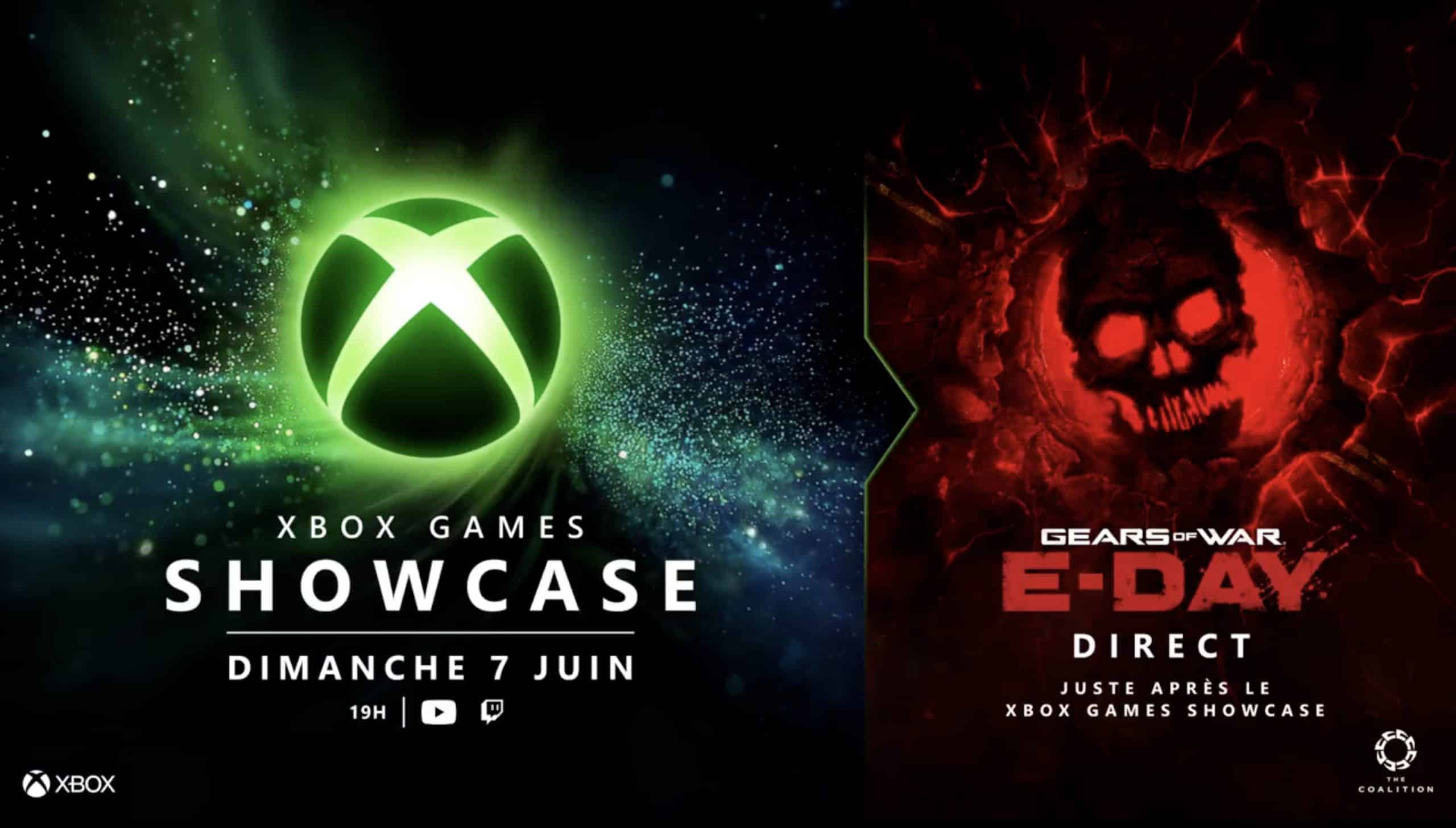 Xbox Game Showcase 2026 screen 1