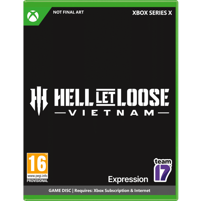 hell let loose vietnam sur xbox series x visuel produit