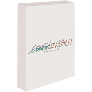 evangelion 30111 collector blu ray 4k visuel produit