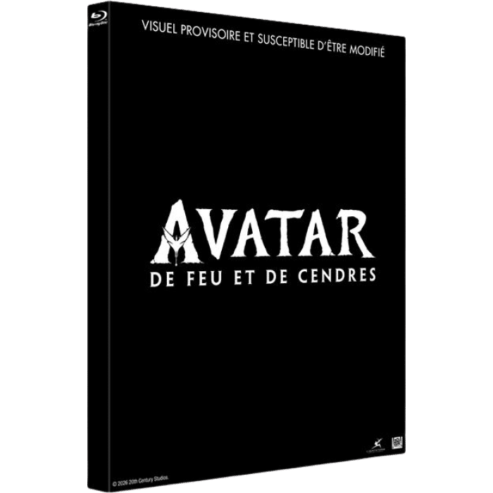 avatar de feu et de cendres blu ray visuel produit