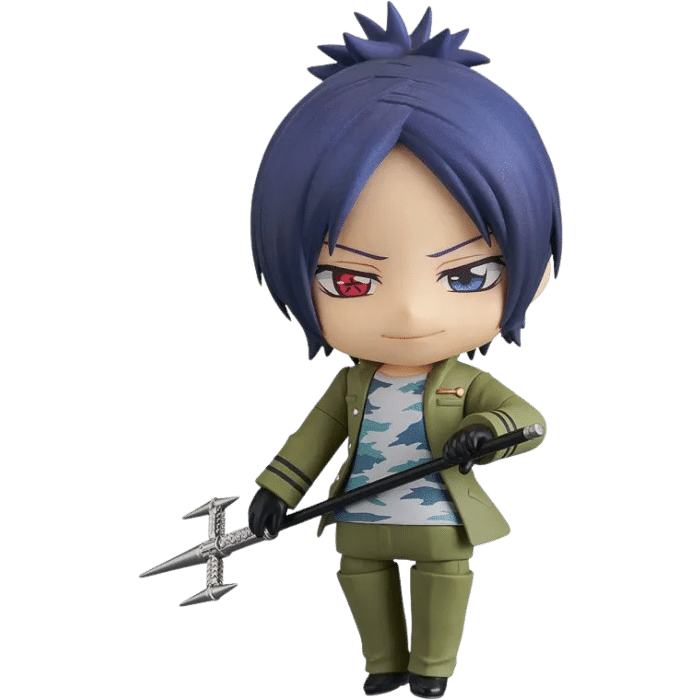 figurine mukuro rokudo reborn visuel produit
