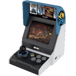 neo geo mini