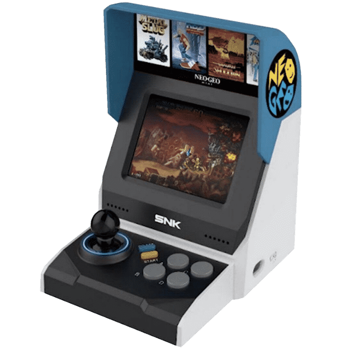 neo geo mini