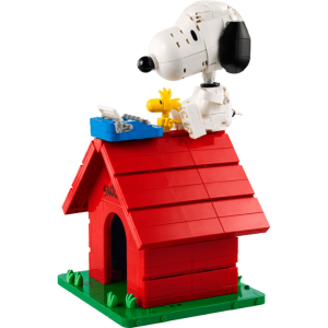 lego 21368 la niche de snoopy peanuts visuel produit
