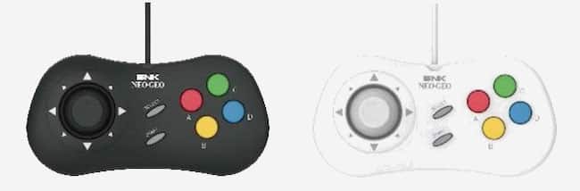 precommande neo geo mini