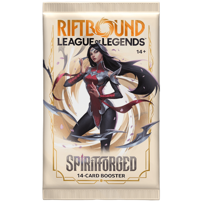 booster riftbound armes spirituelles vf visuel produit
