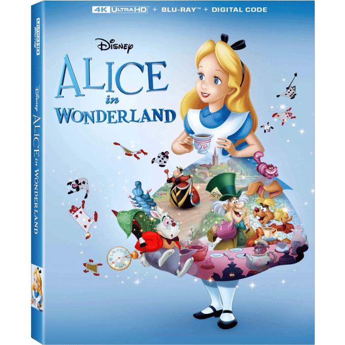 alice au pays des merveilles blu ray 4k visuel produit