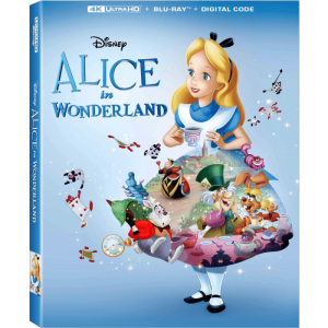 alice au pays des merveilles blu ray 4k visuel produit