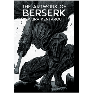 lart de berserk edition zodd visuel produit