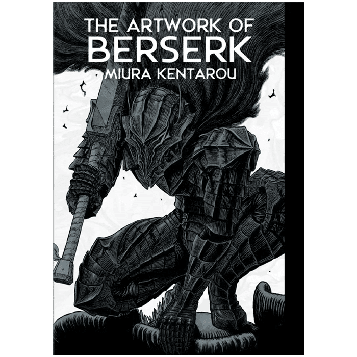 lart de berserk edition zodd visuel produit