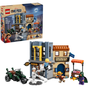 lego 75642 one piece affrontement capitaine smoker visuel produit