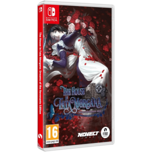 the house in fata morgana sur switch visuel produit